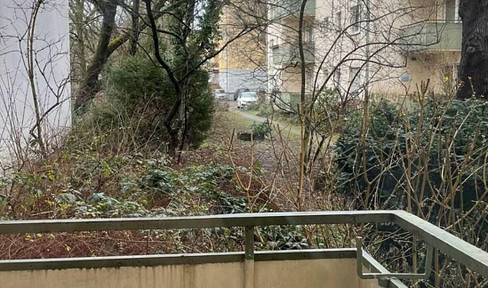 Schöne und gemütliche Wohnung 2 Zimmer Wohnung in Charlottenburg