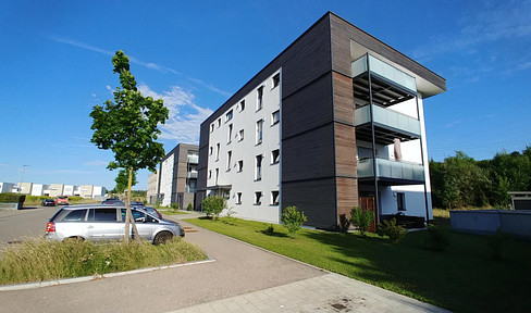Arrival - Living - Feeling at Home: A modern and fully equipped apartment.