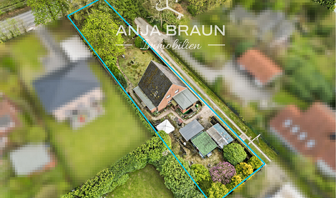 Baugrundstück EFH in Lemsahl-Mellingstedt