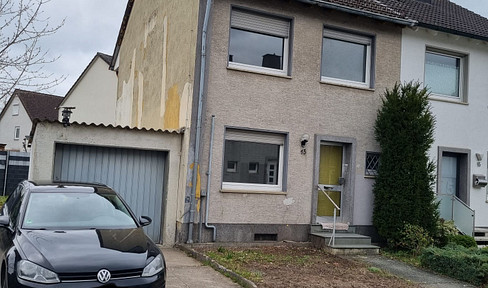 Doppelhaushälfte in Beckum-Roland