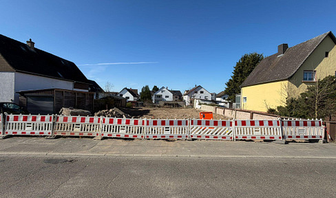 Only 1 building plot remaining, suitable for a semi-detached house.