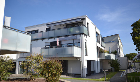 Einzigartiges Penthouse mit gehobener Ausstattung