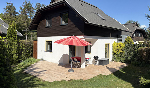 Dreamlike holiday home in Feistritz im Rosental – completely modernized and ready to move into immediately.