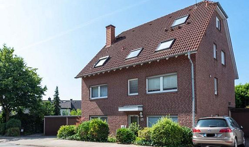 Schöne Maisonette Wohnung in 3 Familienhaus