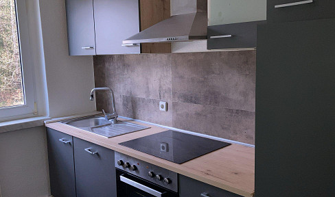 4-Raum Wohnung renoviert