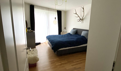 Quiet apartment located in a courtyard, with its own garden.
