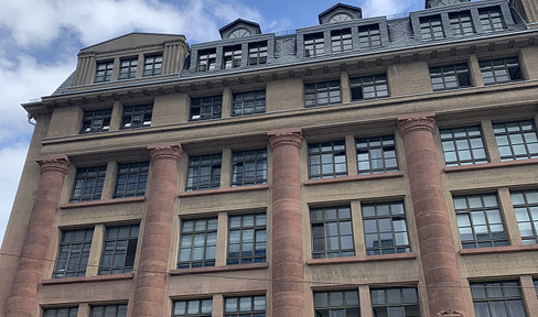 Luxuriöses 2-Zimmer Loft im 1. OG in Frankfurt Osthafen/ Ohne Makler von Privat