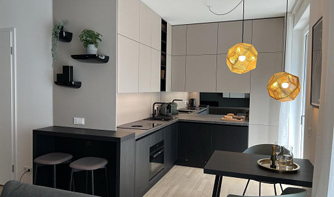 Exklusive 2-Zimmer-Wohnung in Friedrichshain // Exclusive 2-room apartment in Friedrichshain