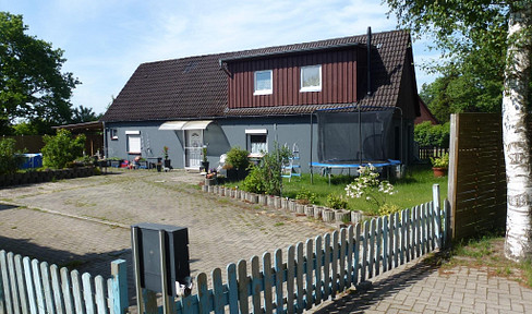 Ruhige Seitenstraße und doch zentral