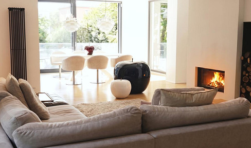 ARCHITECTURAL STATEMENT VILLA | FOR DESIGN LOVERS ONLY | Prov.-frei | Festpreis