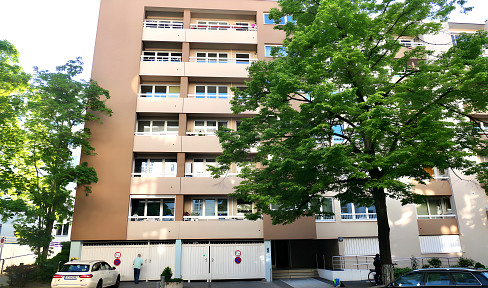 Brand new city apartment in a prime location in Wilmersdorf.