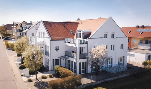 Helle Praxis-/Büroflächen in zentraler Lage in Neufahrn i. NB – flexibel teilbar ab ca. 100 qm