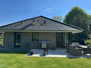 Well-maintained Viebrockhaus bungalow in an idyllic location on the sunny island of Fehmarn.