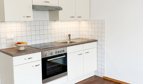 Bezugsfertige 3 - ZKB - Wohnung mit EBK und Balkon