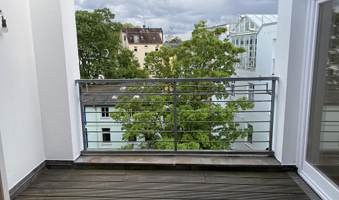 Dachgeschosswohnung in Eimsbüttel zu verkaufen