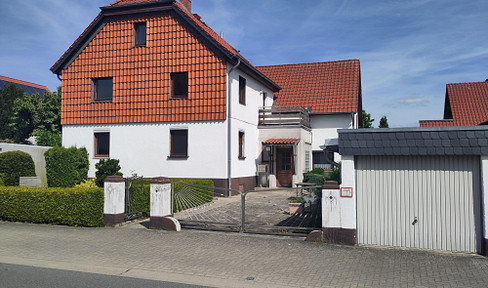 Mehrgenerationenwohnen| Mehrfamilienhaus mit Traumgarten| Baugrundstück in Wendeburg