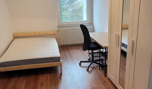 Excellent Location in Westerberg: Shared Apartment Room for Students & Apprentices (New Shared Apartment).