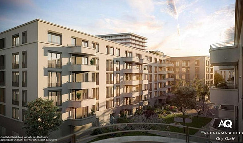 Studio apartment, 36 m² | Fully furnished | New building, 2023 | Balcony/Terrace | Underground parking | Available from August 1st.
(English below)