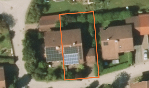 Privatverkauf - Doppelhaushälfte mit Garage, Carport und PV-Anlage mit Speicher