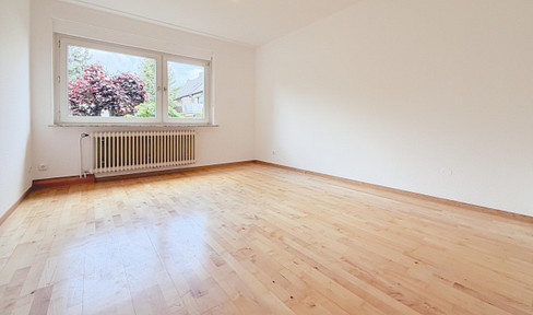 ✨ Renovierte 3 Zimmer Wohnung Köln Zündorf | Balkon | Gartenzugang