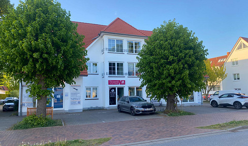 Whg: 88m² vielseitig nutzb. 52m² EG+ 36m² Sout.