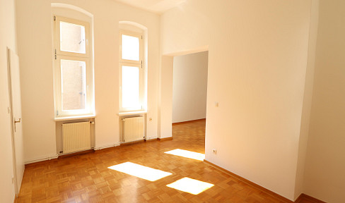 Ruhig gelegene Altbauwohnung in Wilmersdorf | frisch saniert