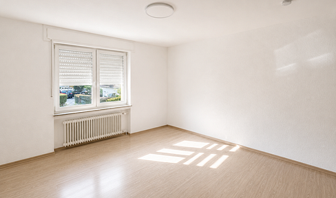 Cozy, modernized apartment with a garden, located in a quiet, dead-end street.