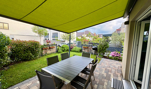 Modern, energy-efficient, and perfect for families.