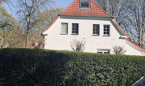Charmante Zechenhaushälfte mit viel Herz und Potenzial in Gelsenkirchen-Hassel