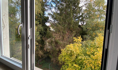 Furnished 2-room apartment in Walle/Bremen.