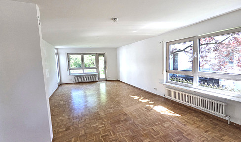Helle  Wohnung  in zentraler Lage von Filderstadt-Bernhausen mit Terrasse