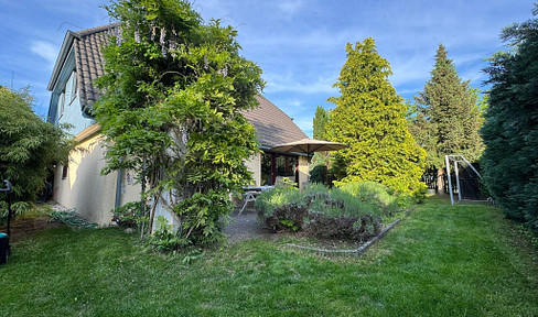 Charmantes freistehendes Einfamilienhaus in attraktiver Lage von Fredersdorf-Süd