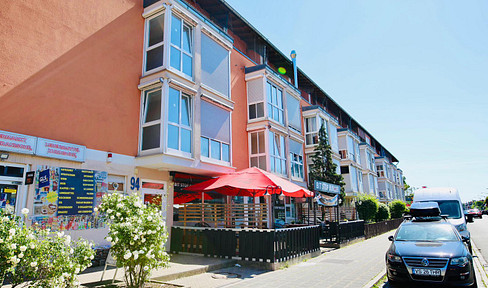 Helle 1 Zimmerwohnung