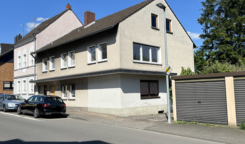 Mehrgenerationenhaus mit guter Anbindung nach Köln -  2 Wohneinheiten + ausbaufähiges Dachgeschoss