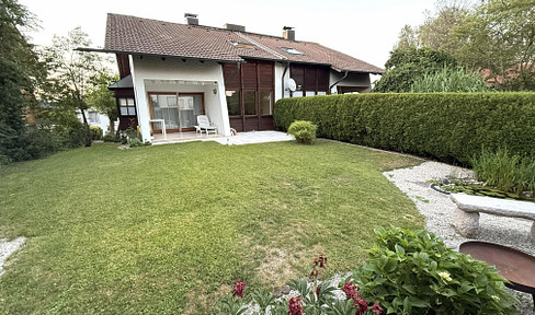 Semi-detached house.