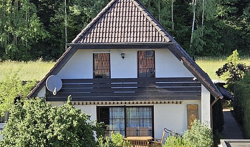 Großes freistehendes Ein-/Zweifamilienhaus mit sonnigem Garten und Platz für die ganze Familie