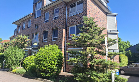 Sunny, centrally located apartment in Hannover Bothfeld / Klein-Buchholz.