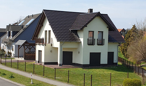 Einfamilienhaus in Cottbus Branitz, in einer schönen und ruhigen Lage - Provisionsfrei