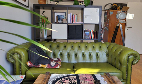 Great 1-bedroom apartment in central Berlin/Prenzlauer Berg.