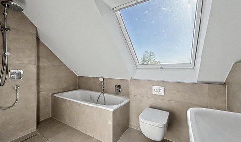 Maisonette-Wohnungen im Neubau mit Terrasse und hochwertiger Ausstattung!