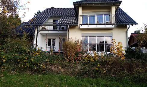 2 Zimmer Erdgeschoss-Wohnung mit großer Terrasse - Bestlage in Haibach
