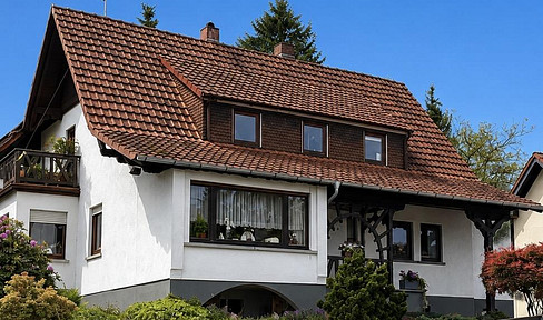 Liebhaberhaus mit vielen Möglichkeiten sucht eine neue Familie