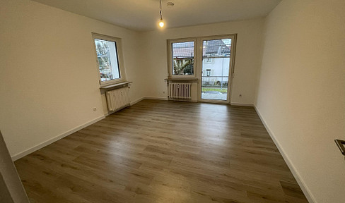 Traumlage Insel – 3-Zimmer-Wohnung mit Balkon