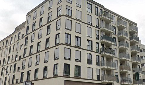 Moderne 4-Zimmer-Wohnung in Berlin-Wilmersdorf – ca. 97 m², 6. OG, inkl. Einbauküche, 2 Bäder