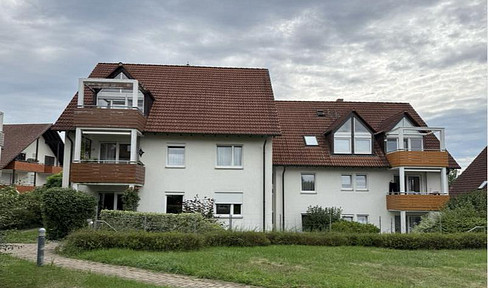 Spacious 4.5-room apartment in Konstanz-Litzelstetten.