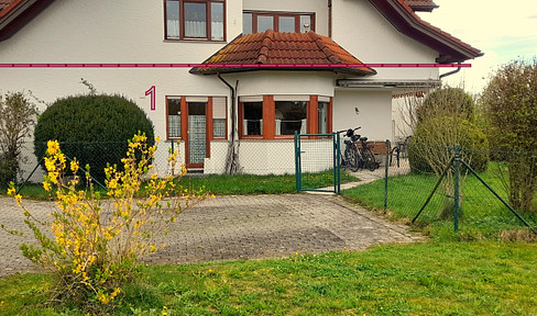 Wohnen in freier Natur wenige Gehminuten zum Bodensee & Hafen