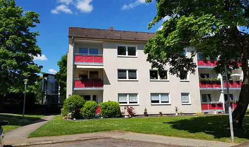 Beautiful 3-room apartment in Schleswig.