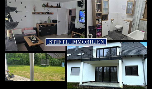 Moderne 3,5 Zimmer EG Wohnung zur Vermietung - 85290 Ilmendorf-Geisenfeld