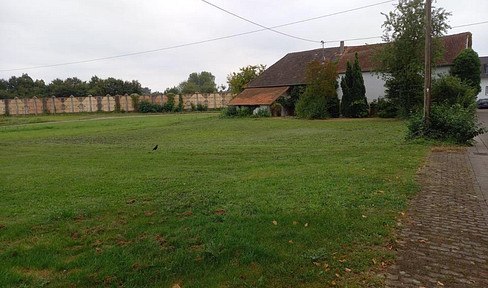 Building plot in Lisdorf, Saarlouis.