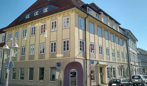 5 Raumwohnung im Zentrum von Borna